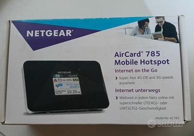 Netgear Aircard 785 Mobile Hotspot