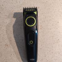 rasoio Braun ricaricabile 