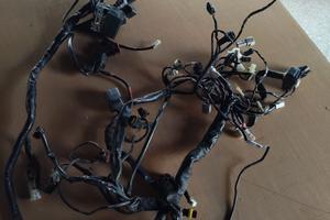 KTM 990 smt impianto elettrico