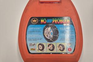 Catene da neve Konig-No Problem mai usate nuove
