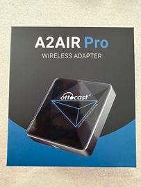 OTTOCAST A2Air Pro Adattatore wireless Android