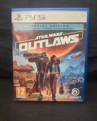 Star wars outlaws