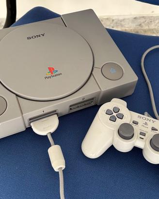 Play station 1