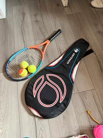 Rachetta tennis per bambini/ragazzi