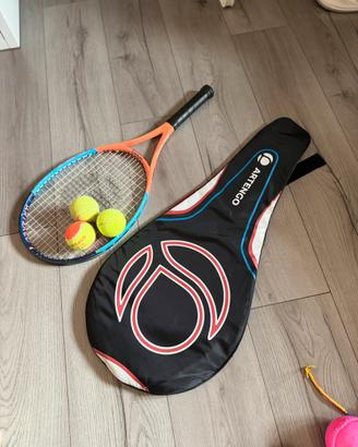 Rachetta tennis per bambini/ragazzi