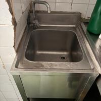 Lavelli professionali a pozzetto zanussi