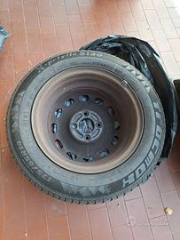 Gomme invernali