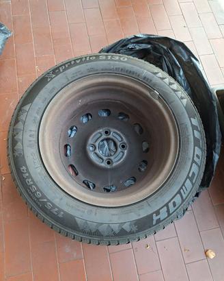 Gomme invernali