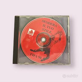 Fifa 99 playstation 1