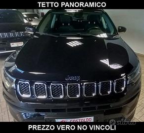 JEEP Compass 1.3 Turbo T4 190 CV PHEV AT6 4xe LIMI