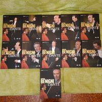 Roberto Benigni Tutto Dante "Inferno" in DVD