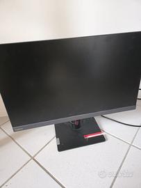Monitor + Mouse + Tastiera Lenovo