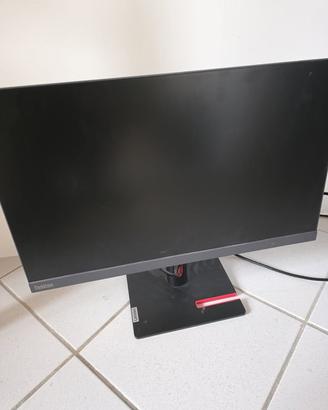 Monitor + Mouse + Tastiera Lenovo