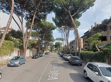 Laurentino monolocale ammobiliato