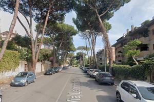 Laurentino monolocale ammobiliato