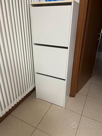 Scarpiera Ikea Bissa