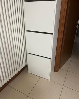 Scarpiera Ikea Bissa