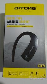 Auricolare bluetooth Ditong 