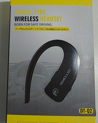 Auricolare bluetooth Ditong 