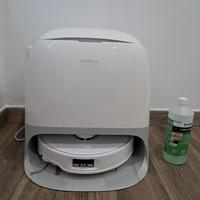 Roborock Qrevo curv 2 pro 