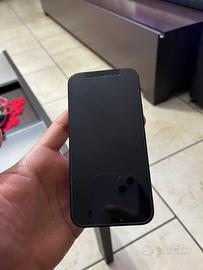 Iphone 12 mini blu midnight 128 gb