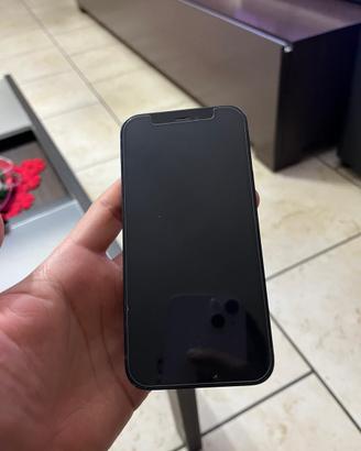 Iphone 12 mini blu midnight 128 gb