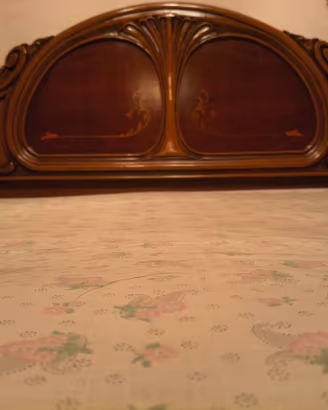 Testata letto matrimoniale