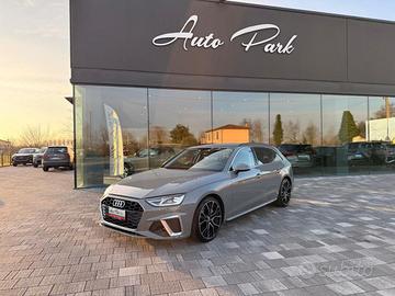 Audi A4 Avant 40 TFSI 204CV S tronic S line - SEDI