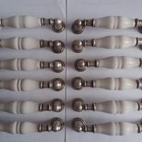 Maniglie ( colore argento )