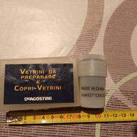 Obiettivo10X Vetrini/Copri-Vetrini xMicroscopi