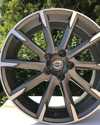 CERCHI VOLVO BOR 18 19 20 MADE IN GERMANY