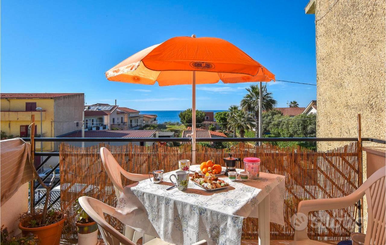 Appartamento al Primo Piano con Vista Mare - Vista 3