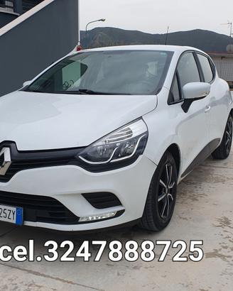 RENAULT CLIO 1.2 KM CERTIFICATI
