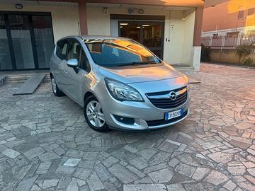 Opel Meriva 1.4 Turbo 120CV GPL Tech Elective