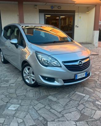 Opel Meriva 1.4 Turbo 120CV GPL Tech Elective