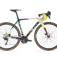 Gravel Cinelli Zydeco - nuova - garanzia