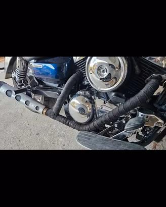 Scarico supertrapp 2 in 1