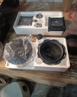 Rockford kit 