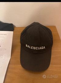 Cappello unisex Balenciaga