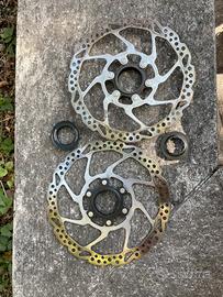 Dischi freno Shimano