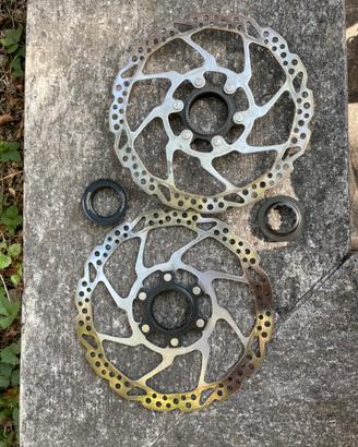 Dischi freno Shimano