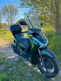 honda sh 125  abs 2023