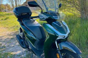 honda sh 125  abs 2023