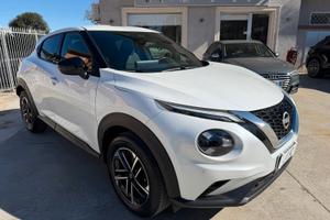 Nissan Juke 1.0 DIG-T 114 CV DCT N-Connecta