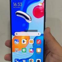Xiaomi Redmi Note 11S blue 128 GB - 6987