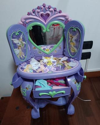 Winx Club – Toeletta Tavolo da Trucco Originale