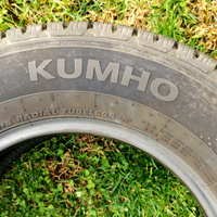 Pneumatici KUMHO 215 /70 R15 C invernali termiche