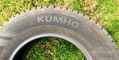 Pneumatici KUMHO 215 /70 R15 C invernali termiche