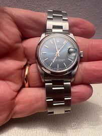 Rolex Medio Datejust Ref 68240