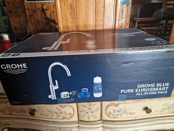 depuratore e filtrazione acqua